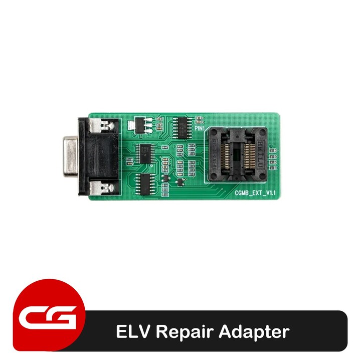 ELV Repair Adapter for CGDI MB Benz Key Programmer