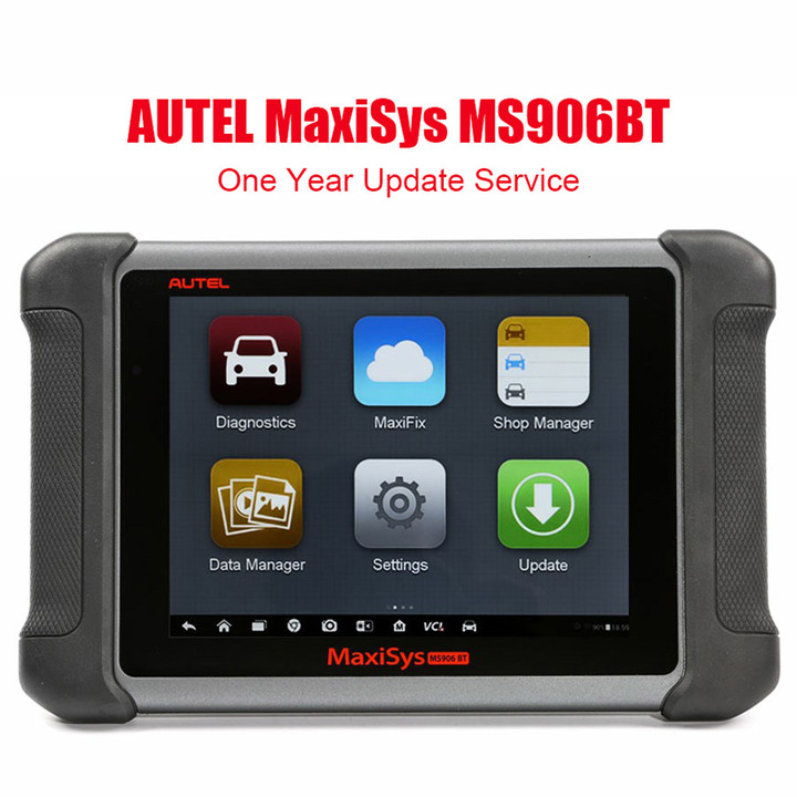 Autel MaxiSys MS906BT/MaxiCOM MK906BT/MS906Pro One Year Update Subscription