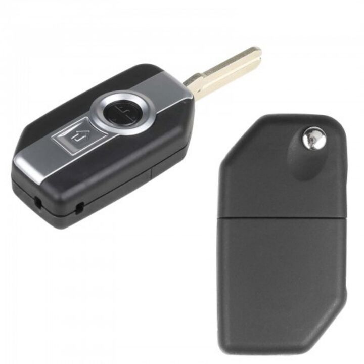 2023 Newest Xhorse XSBM90GL XM38 BMW Motorcycle Smart Key with 8A Chip 3 Buttons Shell