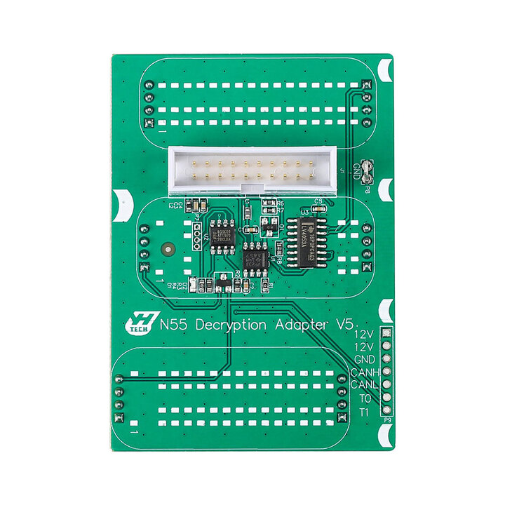 YANHUA MINI ACDP 2 DME N55 Bench Integrated Interface Board