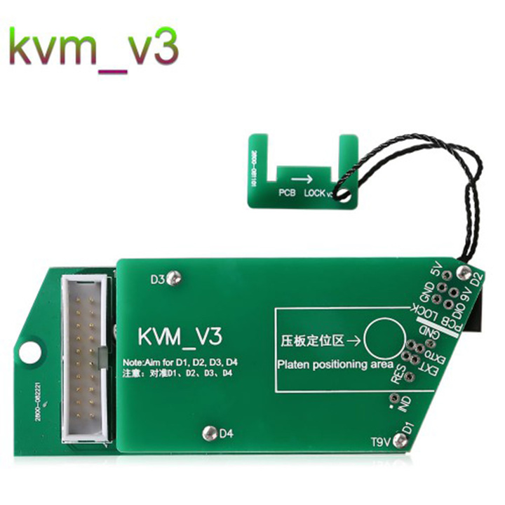 KVM V3 Adapter for Yanhua Mini ACDP Module 9 Land Rover