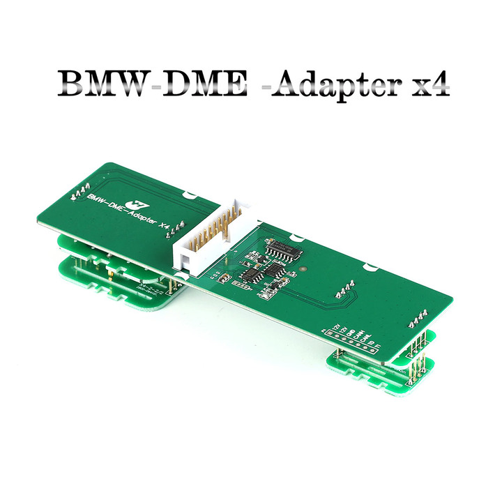 Yanhua ACDP BMW-DME-Adapter X4 Bench Interface Board for N12/N14 DME ISN Read/Write and Clone