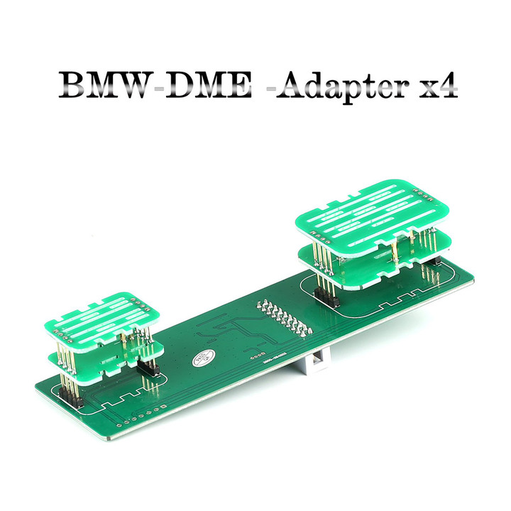 Yanhua ACDP BMW-DME-Adapter X4 Bench Interface Board for N12/N14 DME ISN Read/Write and Clone