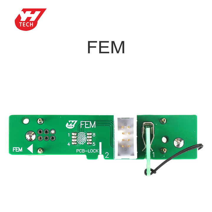 Yanhua FEM/BDC Special Programming Clip for 95128/95256 Chip Work with Yanhua ACDP/ CGDI/ VVDI/ Autel/ Launch X431