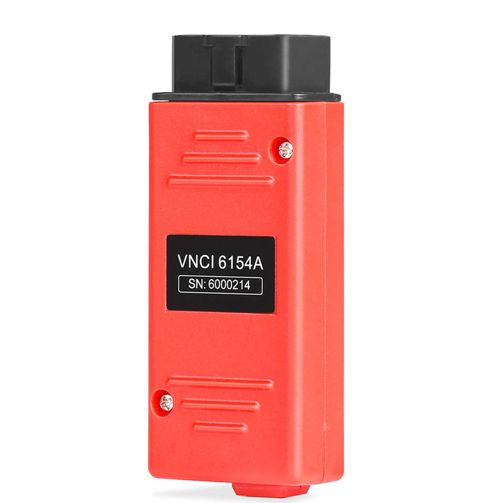 VNCI 6154A ODIS V11 for VW Audi Skoda Seat OBD2 Scanner Replaces VAS 6154A Supports DoIP/CAN FD till 2023