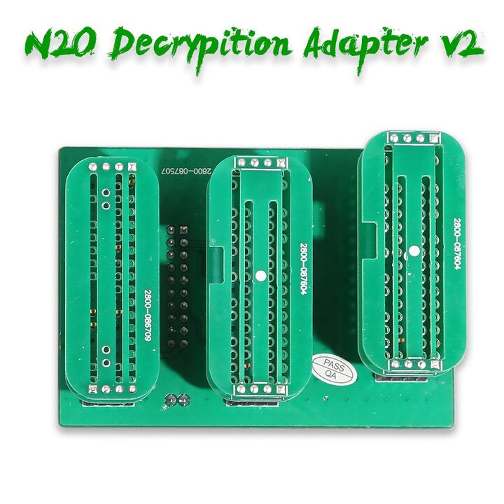 YANHUA MINI ACDP 2 DME N13/ N20 Bench Integrated Interface Board