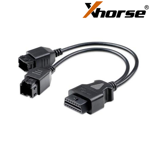 Xhorse FCA-12+8 Adapter for Jeep Dodge Chrysler Work with VVDI Key Tool Plus