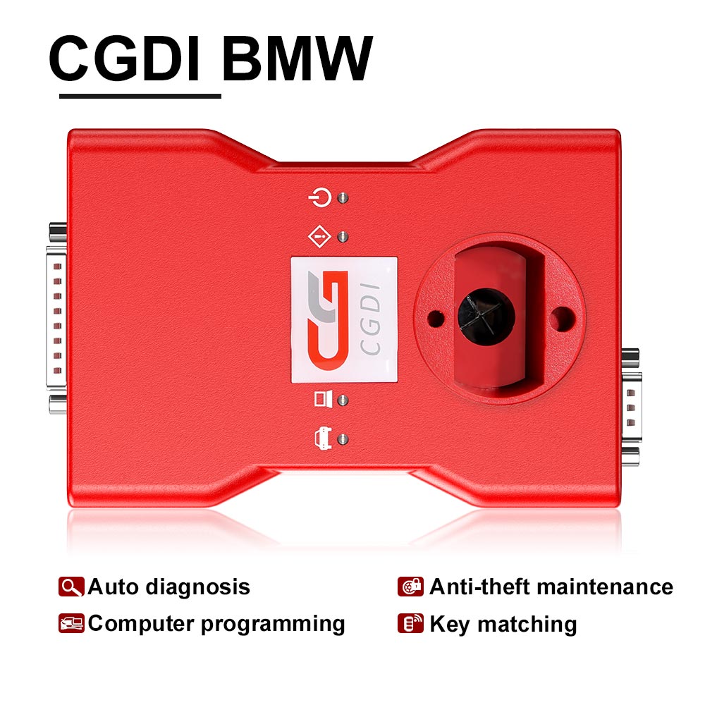 CGDI BMW Key Programmer Full Version