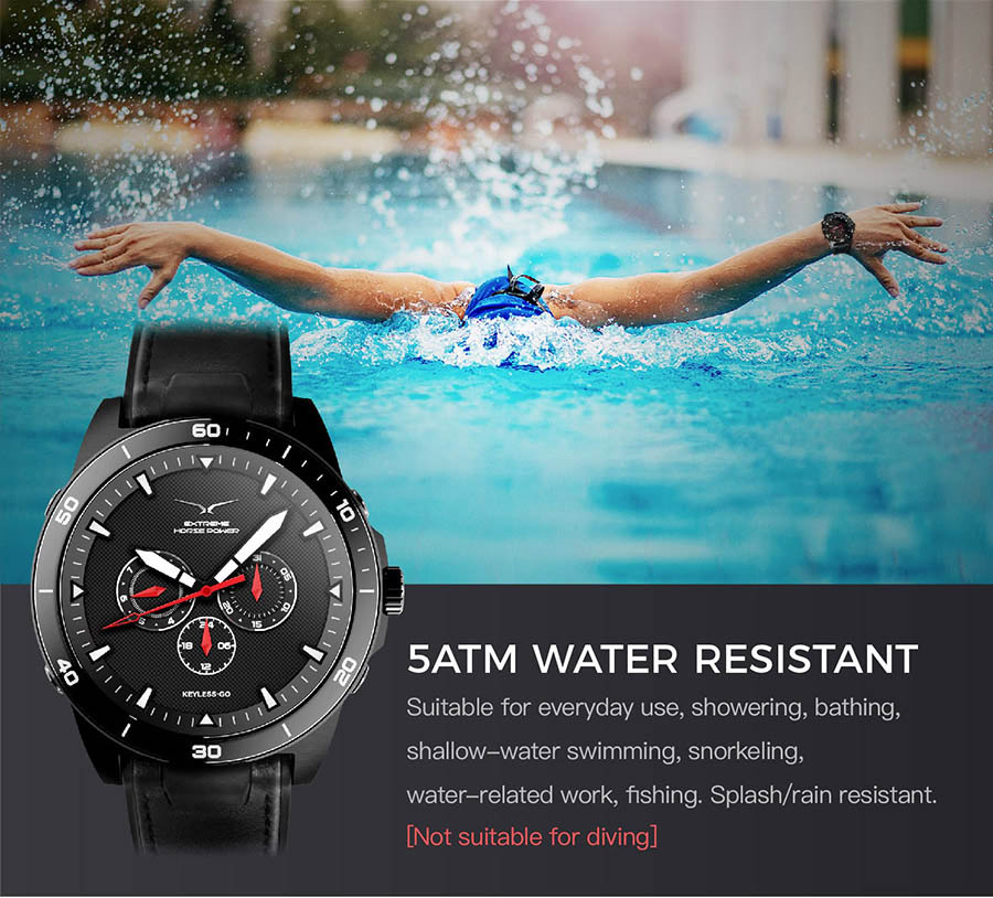 Xhorse SW-007 5ATM WATER RESISTANT