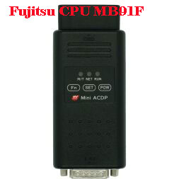 Yanhua Mini ACDP Module 5 Fujitsu CPU MB91FXX Read & Write with License A803