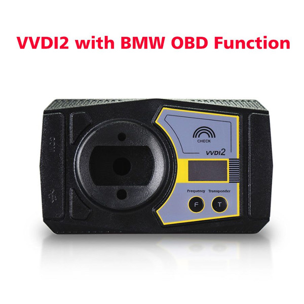 VVDI2 with BMW OBD Function