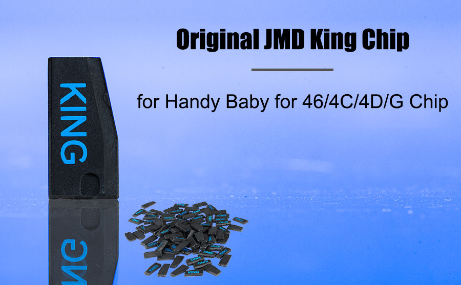 Original JMD King Chip for Handy Baby 46 + 4C + 4D + T5 + G (4D-80bit)