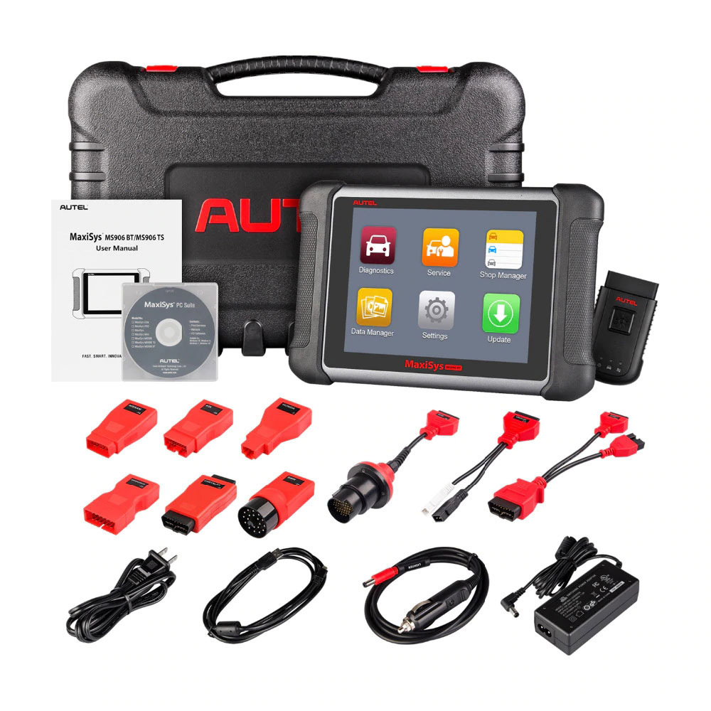 Autel MaxiSys MS906BT?Package