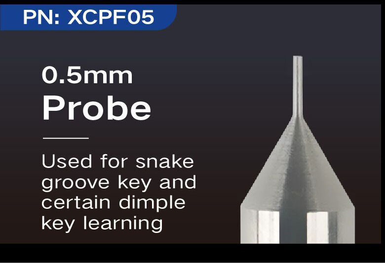 Xhorse XCPF05GL 0.5mm Probe for Condor XC-Mini Plus II 5pcs/lot