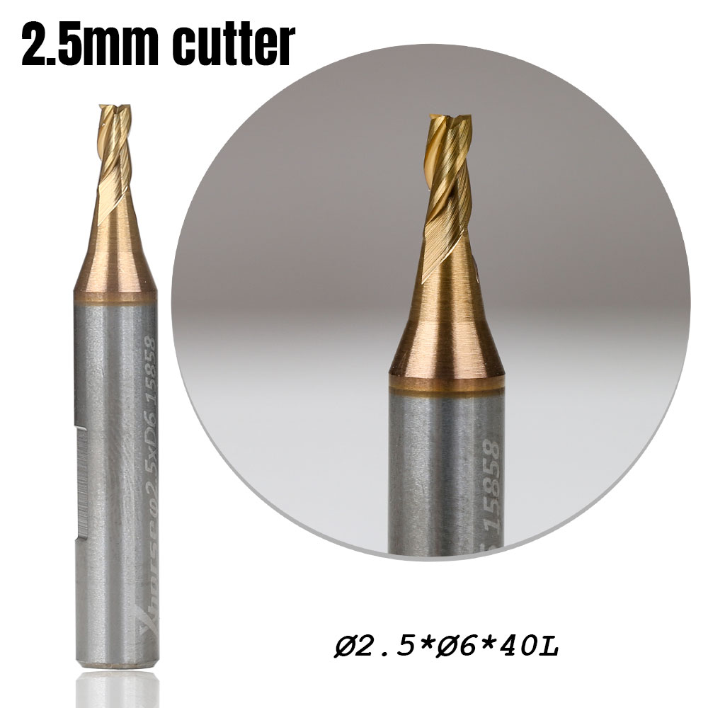 Xhorse 2.5mm Milling Cutter