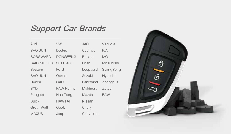 support car brands