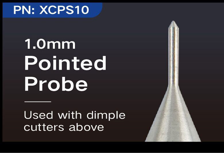 Xhorse XCPS10GL 1.0mm Pointed Probe