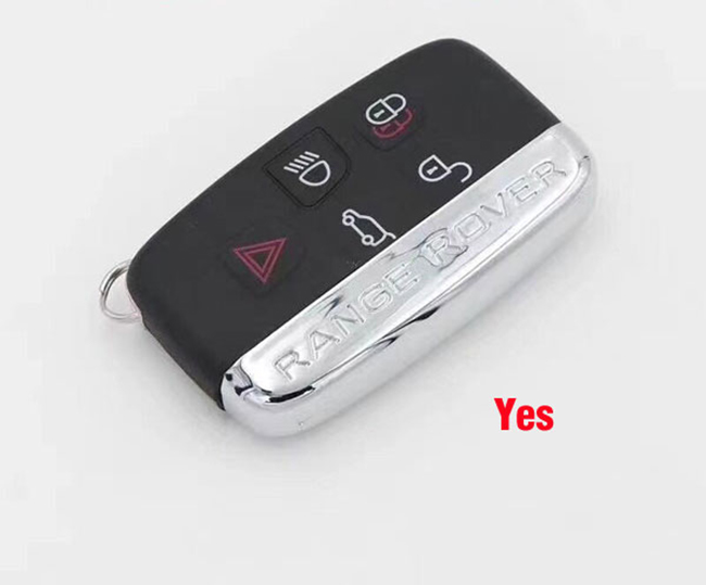 CDP supports some Jaguar and Land rover models till 2020 with this type of key