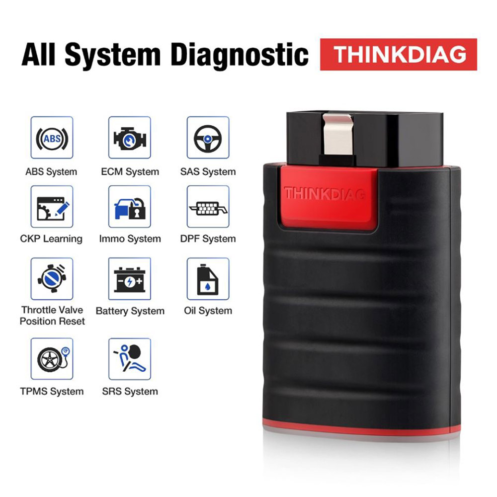 Thinkdiag Coverage Systems