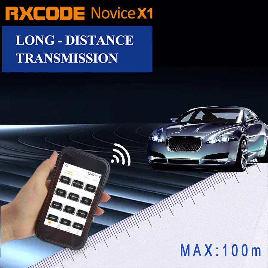 RXCODE Novice X1